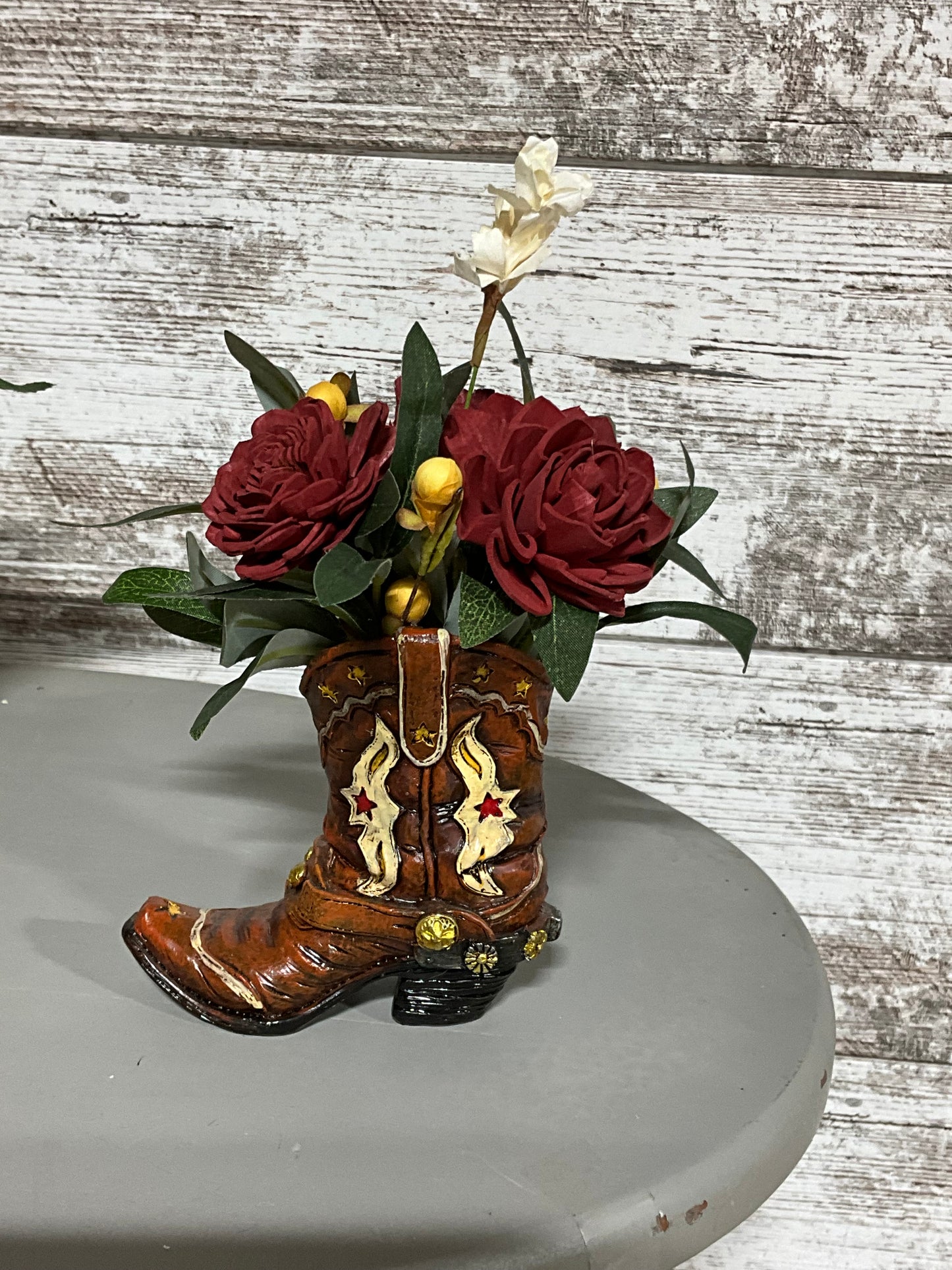 These Boots are Made for Walking