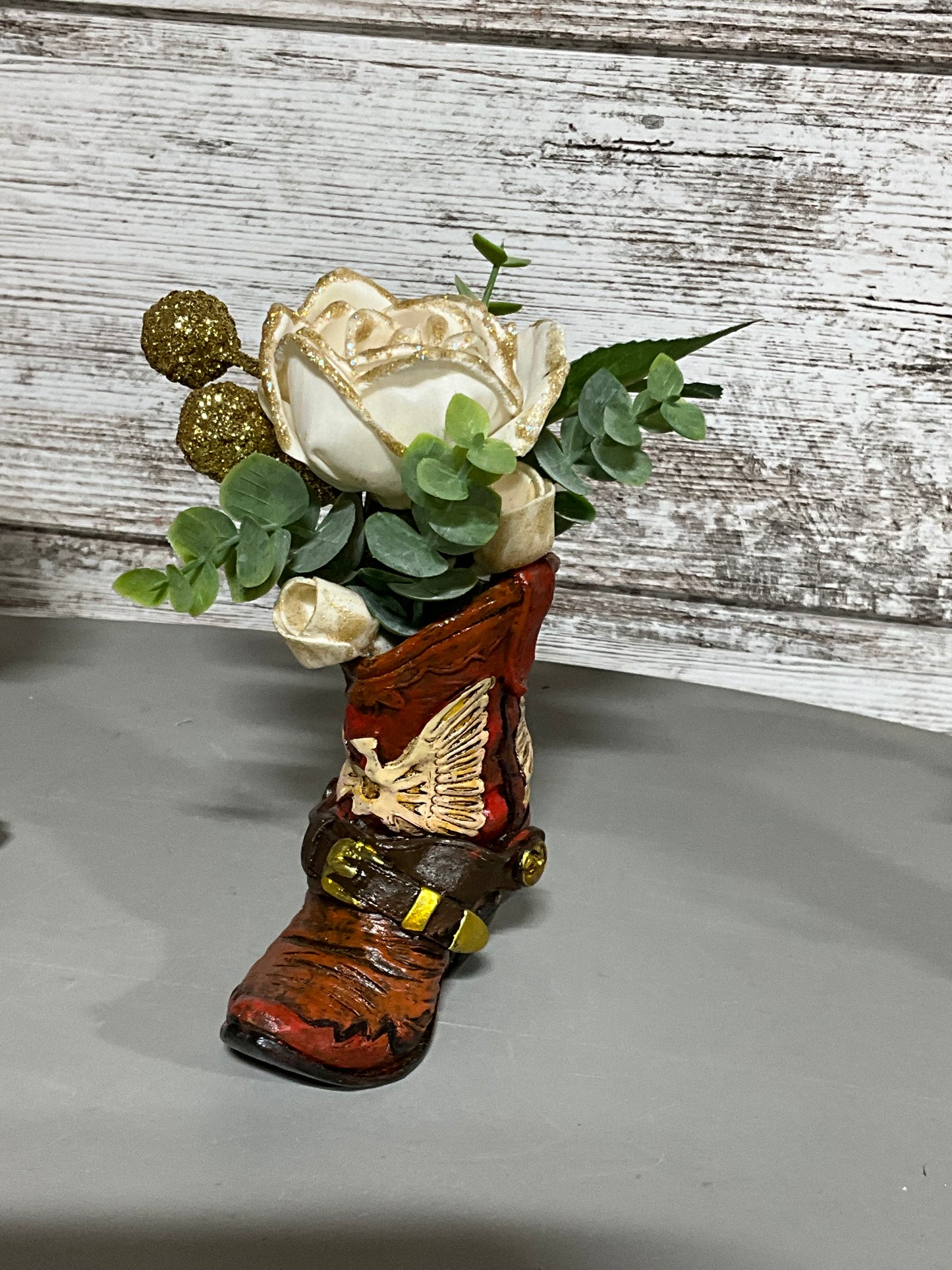 These Boots are Made for Walking