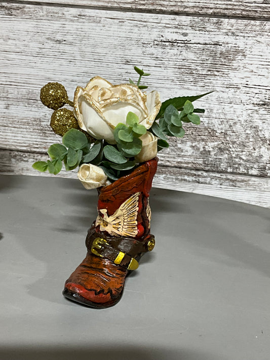 These Boots are Made for Walking