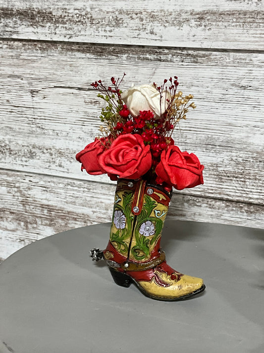 These Boots are Made for Walking