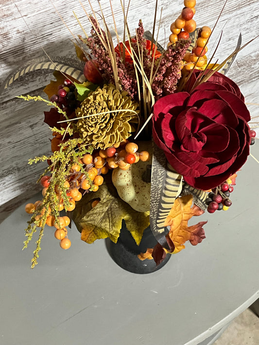 Harvest Beauty | Sola Wood