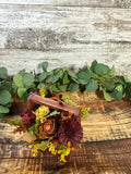 Autumn Abundance Toolbox - Sola Wood Flower Arrangement