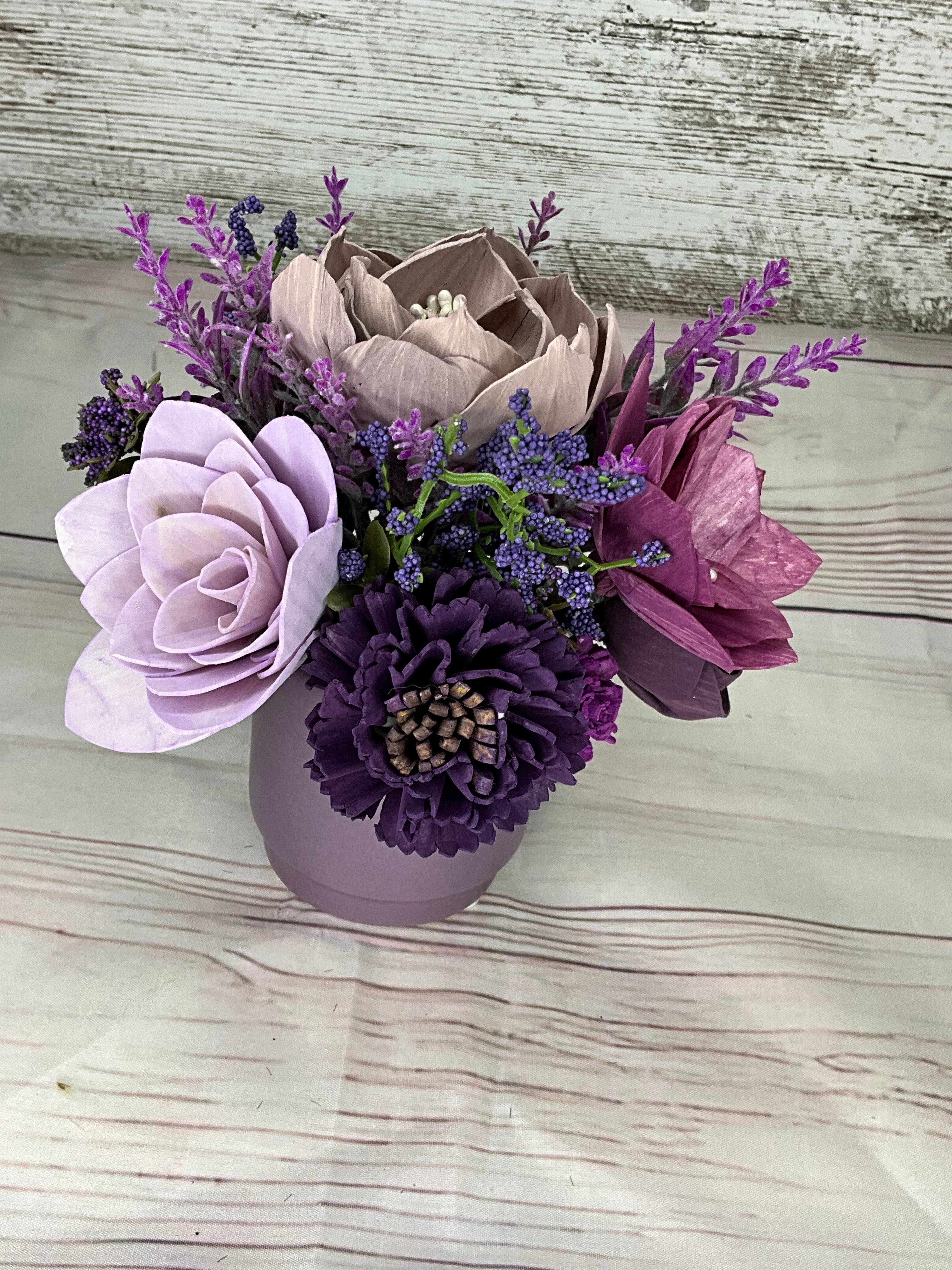 Lavender Dreams Arrangement