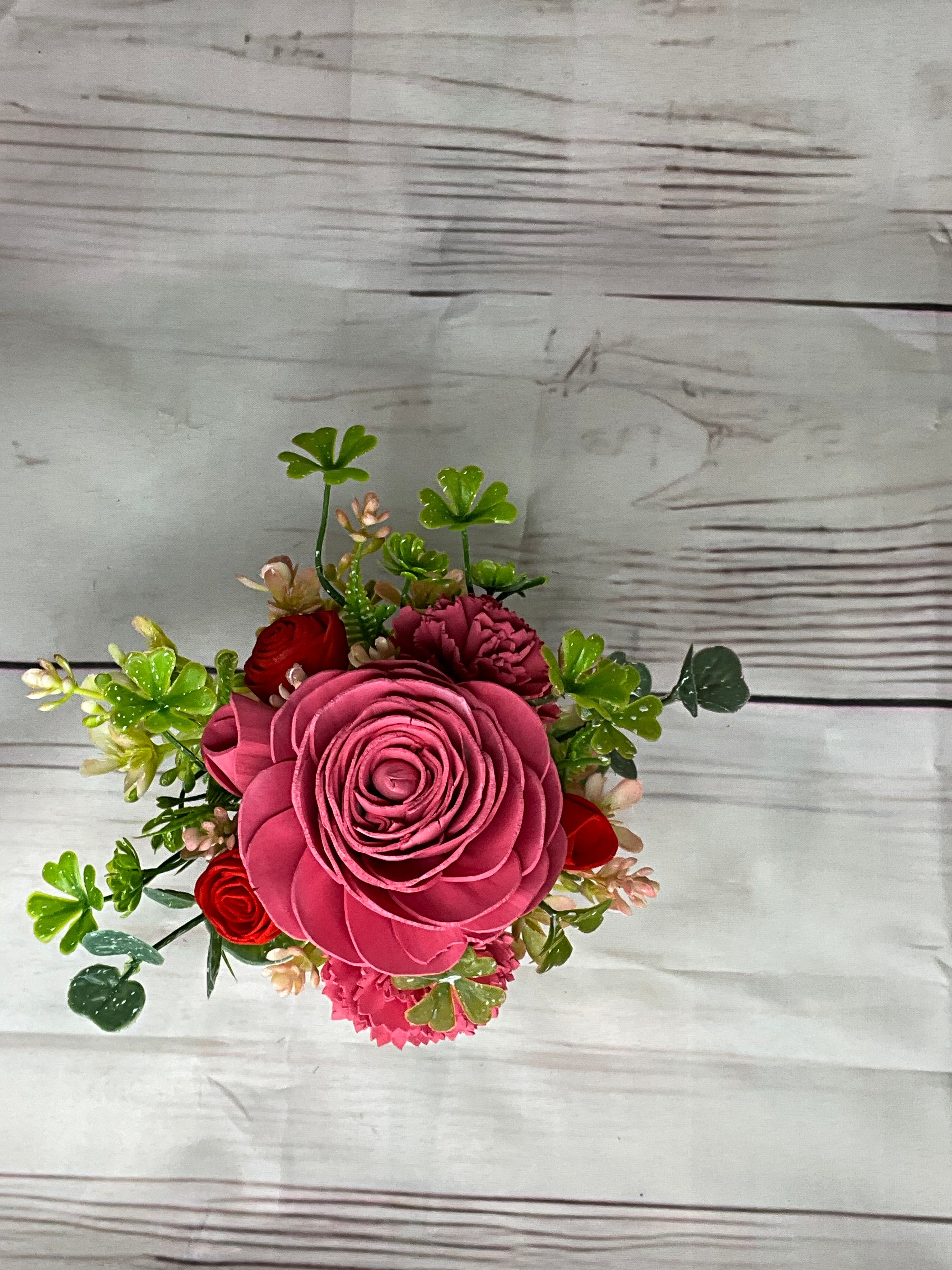 Thankful For You Ceramic Mug Arrangement